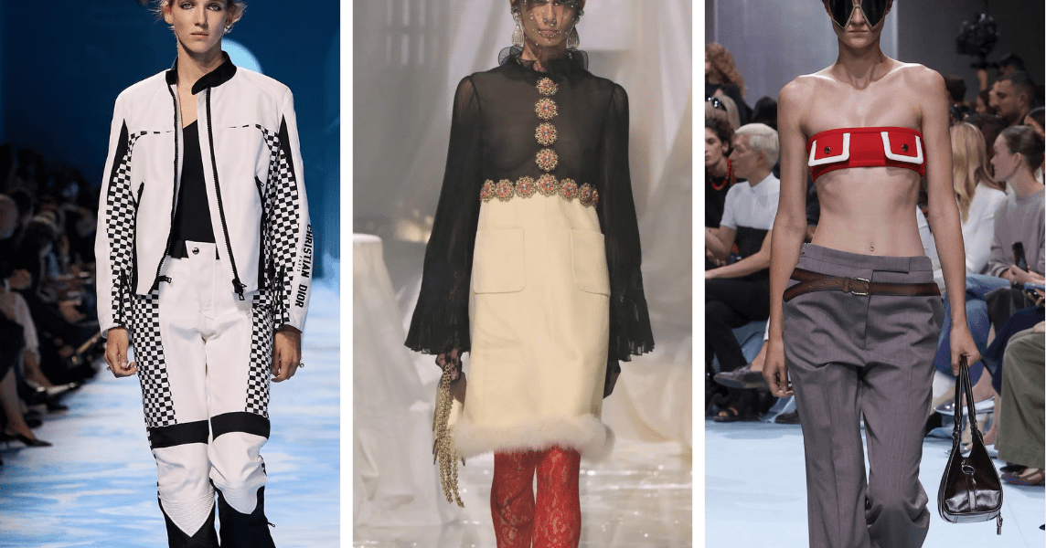 THE 7 FASHION TRENDS THAT WILL RULE SPRING-SUMMER 2025