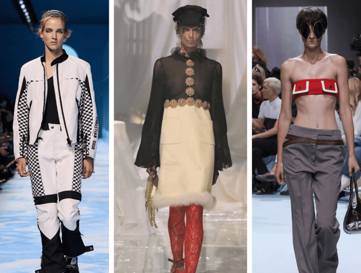 LES 7 TENDANCES MODE QUI VONT FAIRE LA LOI AU PRINTEMPS-&Eacute;T&Eacute; 2025