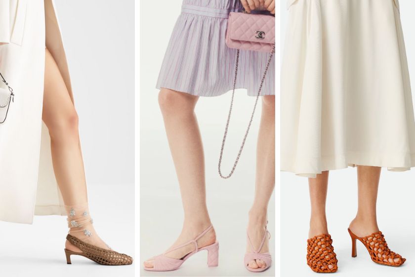 SHOES ÉTÉ 2025 : LES 8 PAIRES LES PLUS DÉSIRABLES DE LA SAISON