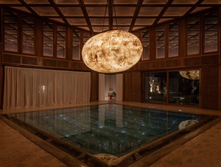 MEDI-SPA ROYAL MANSOUR TAMUDA BAY : LA NOUVELLE DESTINATION WELL-AGING