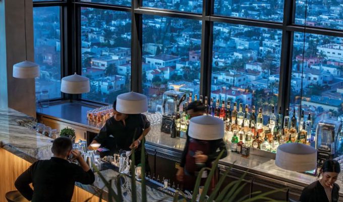 ROOFTOPS À CASABLANCA : NOTRE SÉLECTION DU PLUS CHILL AU PLUS CHIC