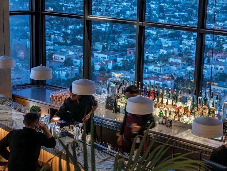 ROOFTOPS &Agrave; CASABLANCA : NOTRE S&Eacute;LECTION DU PLUS CHILL AU PLUS CHIC