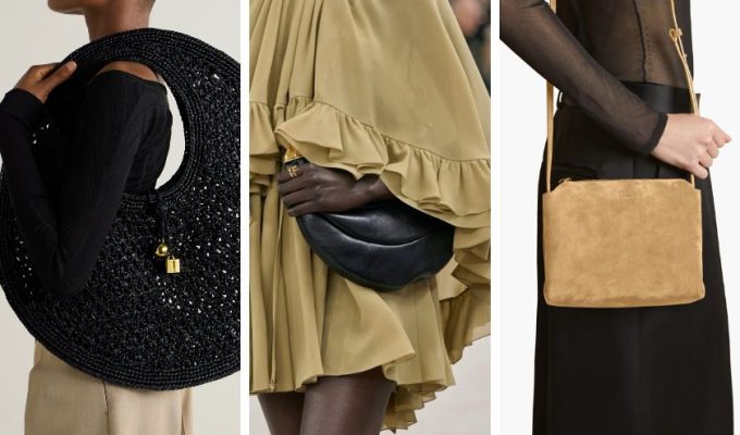 SUMMER BAGS FEVER : LES ONZE PIÈCES QUI FONT LA TENDANCE SAC 2025