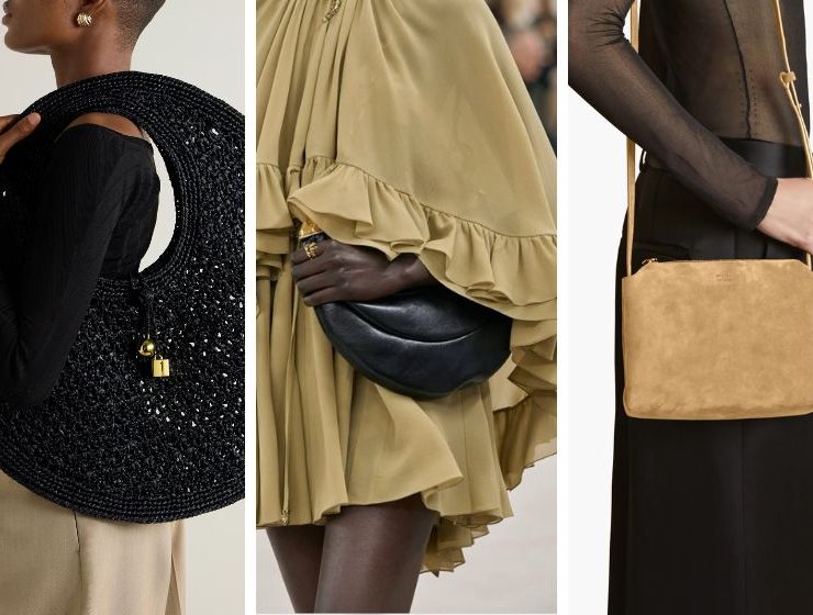 SUMMER BAGS FEVER : LES ONZE PI&Egrave;CES QUI FONT LA TENDANCE SAC 2025