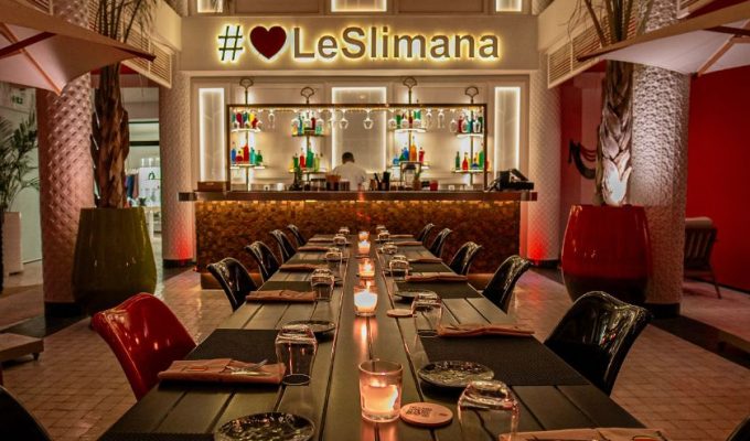 SLIMANA:  LA TABLE À MARRAKECH QUI VOUS FERA AIMER ENCORE PLUS LA MÉDINA