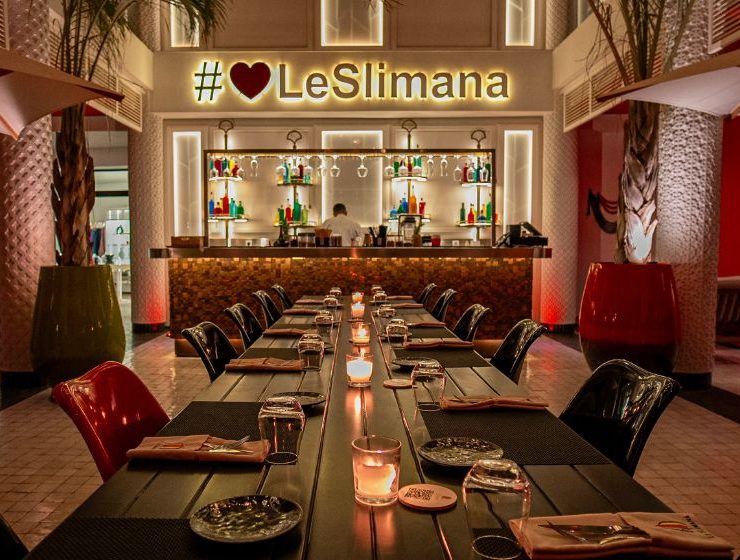 SLIMANA:  LA TABLE &Agrave; MARRAKECH QUI VOUS FERA AIMER ENCORE PLUS LA M&Eacute;DINA