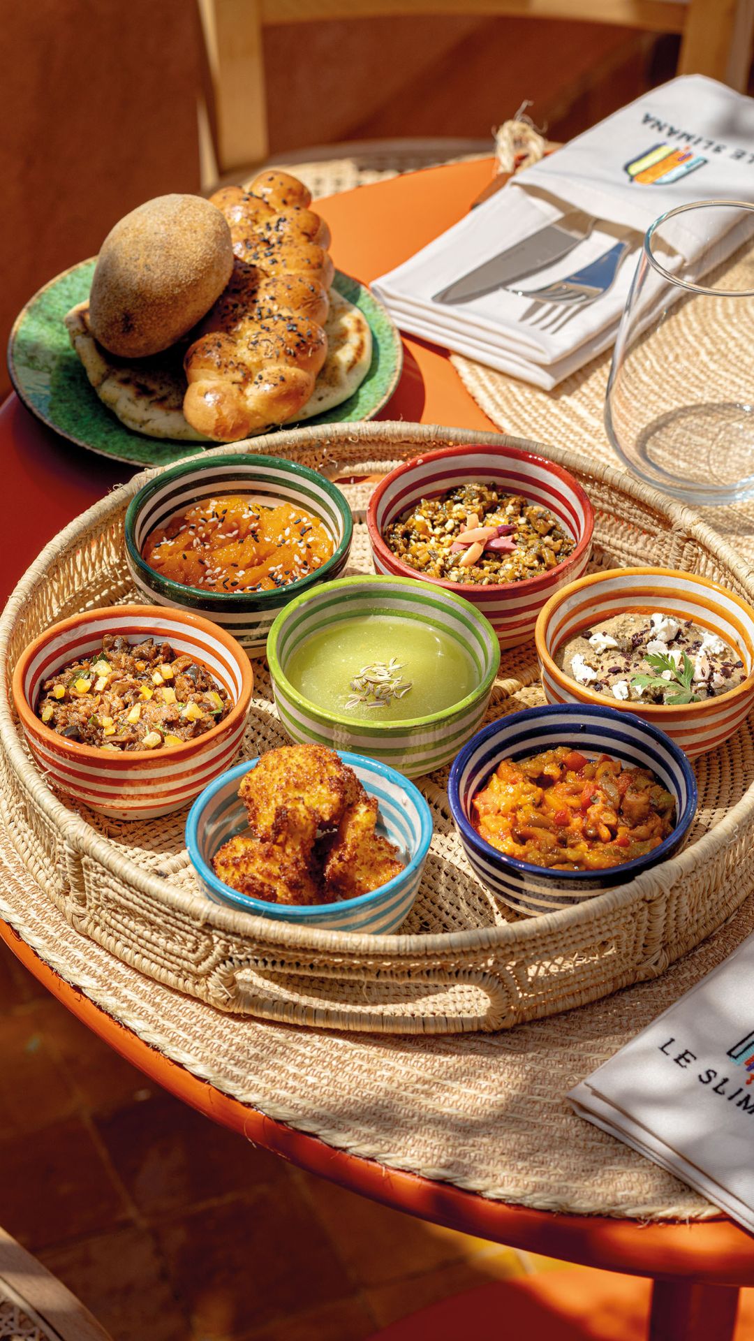 table à Marrakech