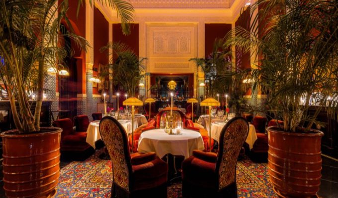 SABO, LE NOUVEAU RESTAURANT DE JEAN-FRANÇOIS PIÈGE AU SELMAN MARRAKECH