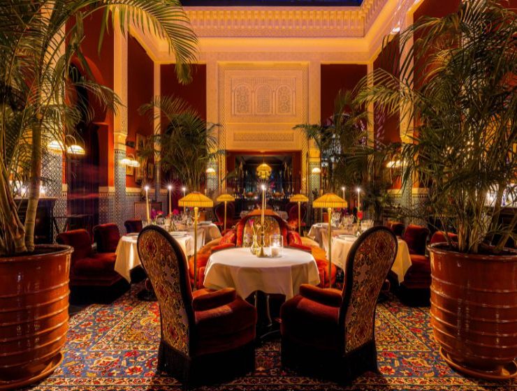 SABO, LE NOUVEAU RESTAURANT DE JEAN-FRAN&Ccedil;OIS PI&Egrave;GE AU SELMAN MARRAKECH