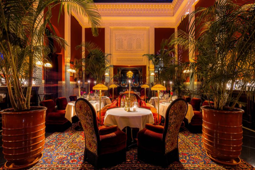 SABO, LE NOUVEAU RESTAURANT DE JEAN-FRANÇOIS PIÈGE AU SELMAN MARRAKECH