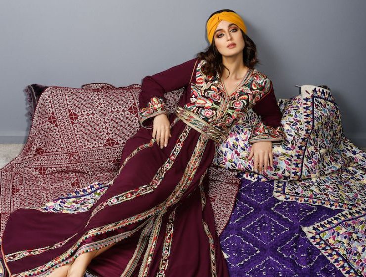 MA&Icirc;TRISEZ-VOUS L&rsquo;ART DU CAFTAN MAROCAIN ?