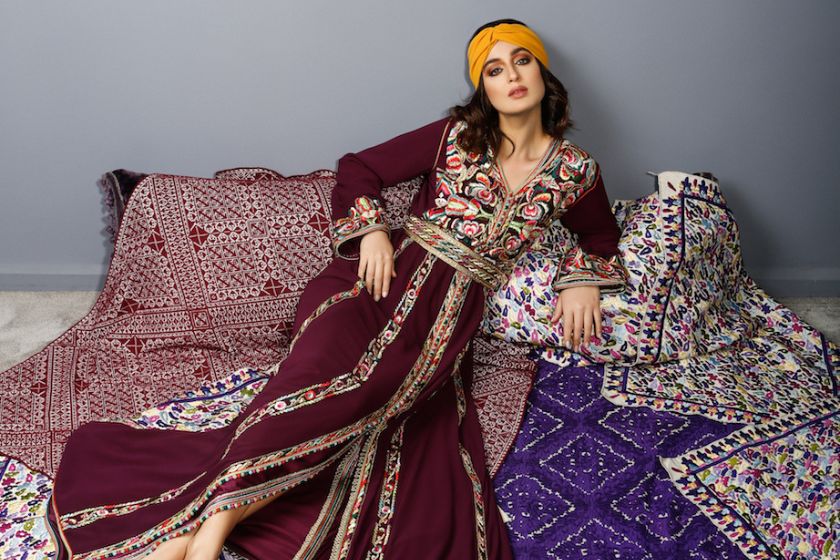 MAÎTRISEZ-VOUS L&rsquo;ART DU CAFTAN MAROCAIN ?