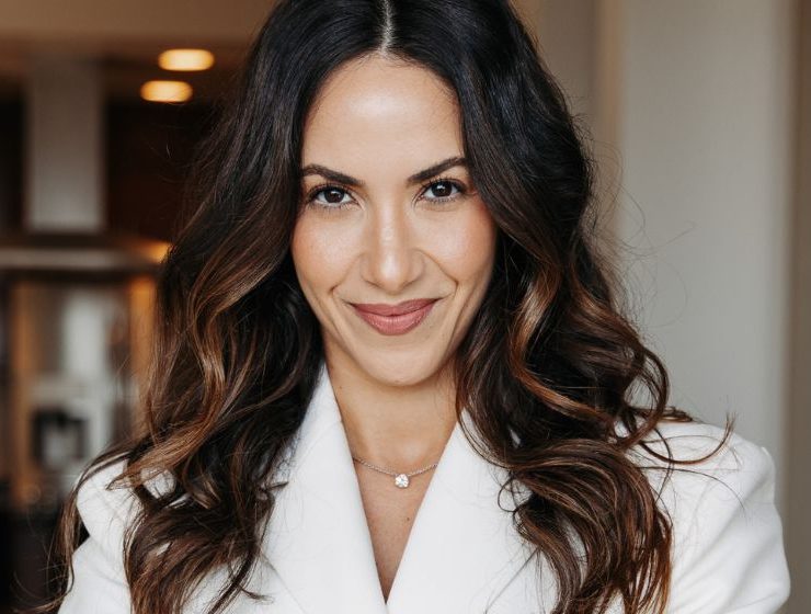 LAMIAA DA&Iuml;F : DE CASABLANCA &Agrave; LA SILICON VALLEY, LA MAROCAINE QUI RED&Eacute;FINIT LE LEADERSHIP AU F&Eacute;MININ
