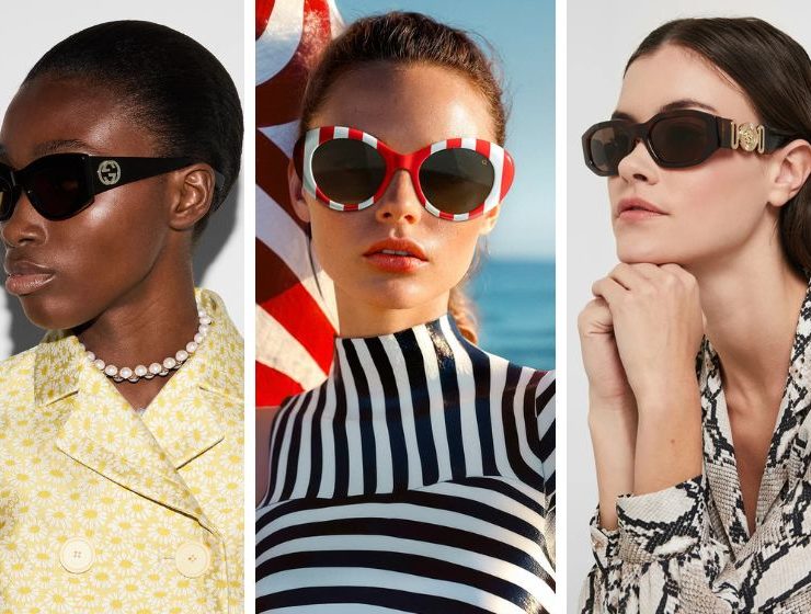 LUNETTES DE SOLEIL 2025 : LES 11 MOD&Egrave;LES LES PLUS D&Eacute;SIRABLES DU MOMENT