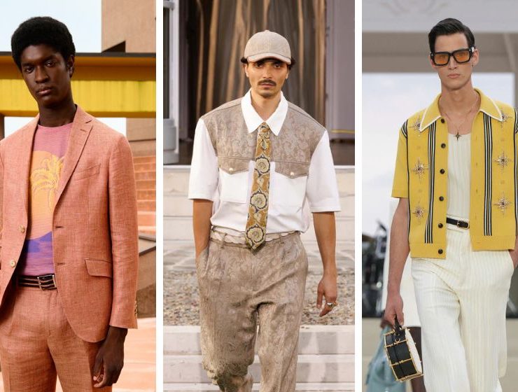 MODE HOMME 2025 : LES TENDANCES QUI FONT LA SAISON
