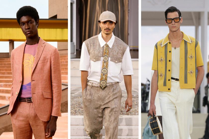MODE HOMME 2025 : LES TENDANCES QUI FONT LA SAISON