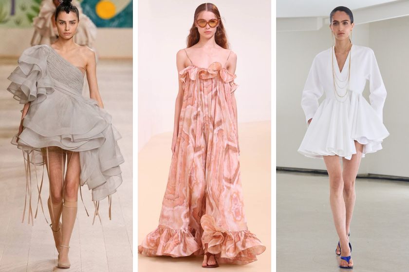 ROBES D’ÉTÉ 2025 : 9 TENDANCES À COPIER D’URGENCE