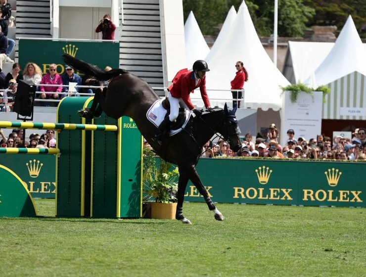 DISCOVERING THE ROLEX SERIES, ONE OF THE MOST PRESTIGIOUS EQUINE CIRCUITS IN THE WORLD