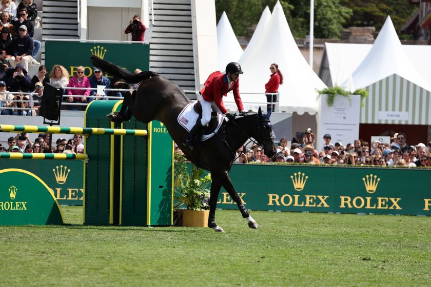 DISCOVERING THE ROLEX SERIES, ONE OF THE MOST PRESTIGIOUS EQUINE CIRCUITS IN THE WORLD