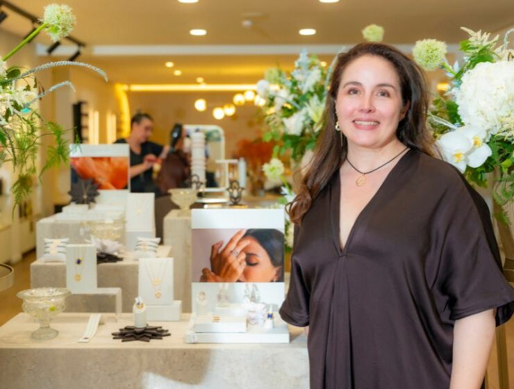 YASMINE BAKKALI, CR&Eacute;ATRICE DE MANOYAS ET SES BIJOUX TALISMANS