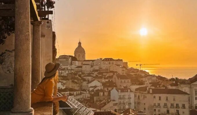 FADO, FOOD ET SAUDADE, LISBONNE EN PENTE DOUCE