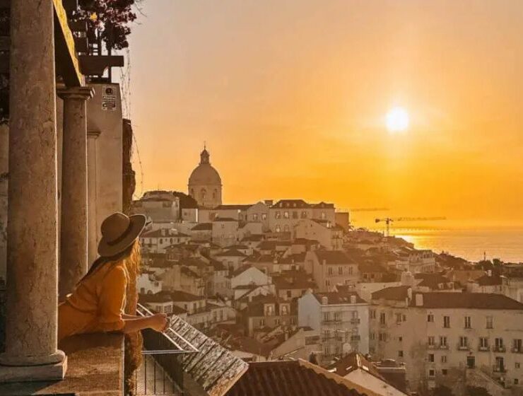 FADO, FOOD ET SAUDADE, LISBONNE EN PENTE DOUCE