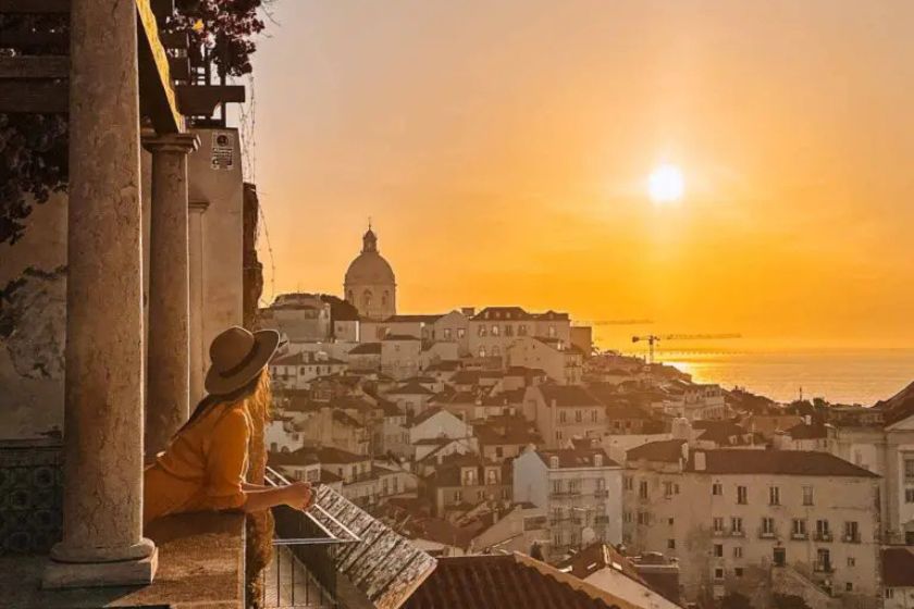 FADO, FOOD ET SAUDADE, LISBONNE EN PENTE DOUCE