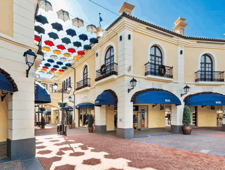 SHOPPING &Agrave; MALAGA : POURQUOI ON AIME LE MCARTHURGLEN DESIGNER OUTLET ?