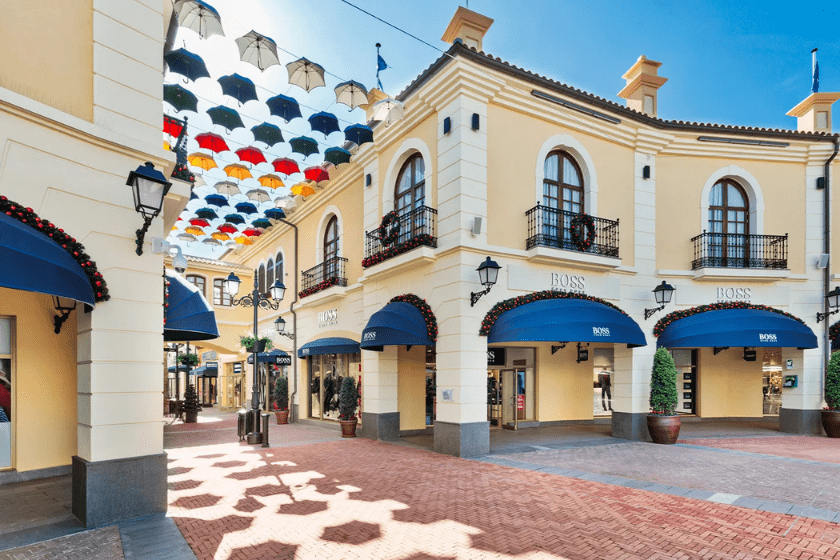 SHOPPING À MALAGA : POURQUOI ON AIME LE MCARTHURGLEN DESIGNER OUTLET ?