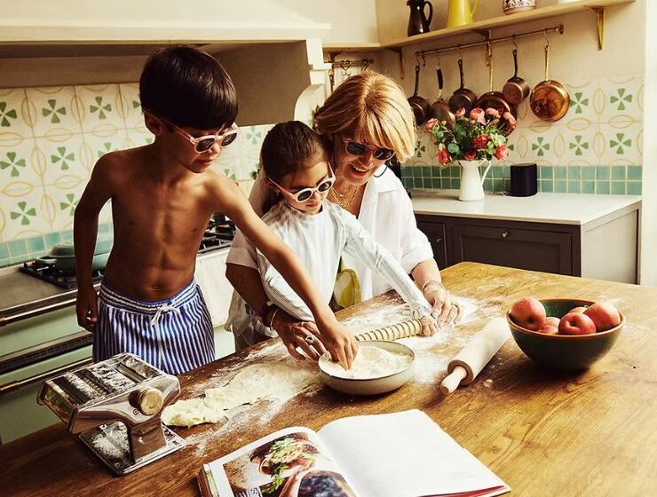 TRADITIONS GASTRONOMIQUES : LE GO&Ucirc;T DES &Eacute;MOTIONS PARTAG&Eacute;ES