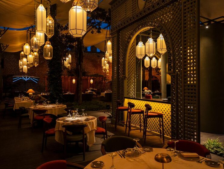NOUVEAU RESTAURANT : LES SPOTS O&Ugrave; SAVOURER L&rsquo;&Eacute;T&Eacute; &Agrave; CASABLANCA ET RABAT