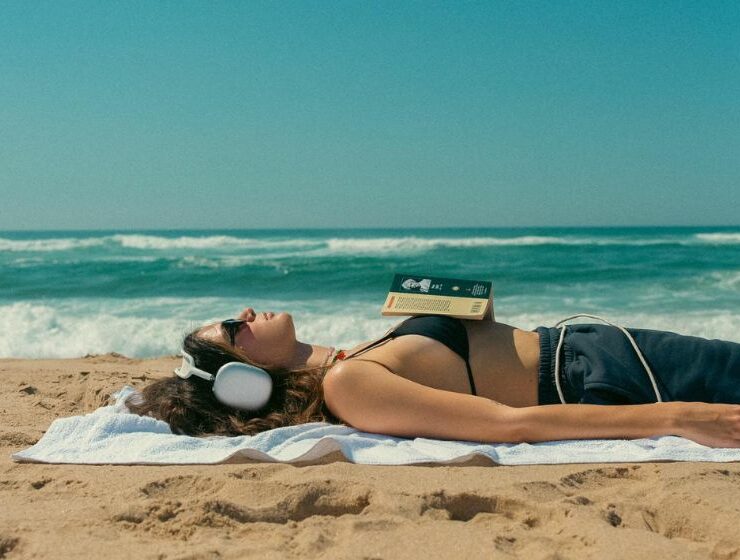 10 PODCASTS DE VACANCES POUR BRONZER FUT&Eacute;