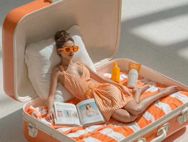 7 MUST-HAVE &Agrave; METTRE DANS SON VANITY DE VOYAGE