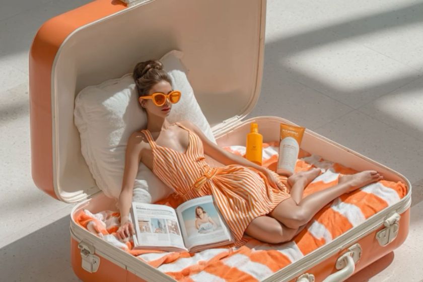 7 MUST-HAVE À METTRE DANS SON VANITY DE VOYAGE