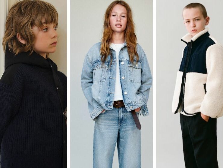 MODE KIDS 2025 : NOS MINI LOOKS POUR UN MAXI STYLE