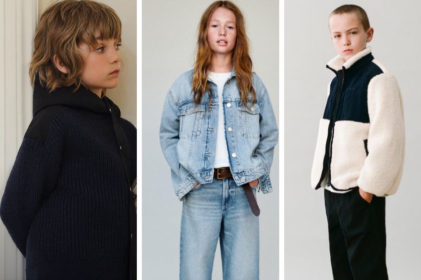 MODE KIDS 2025 : NOS MINI LOOKS POUR UN MAXI STYLE