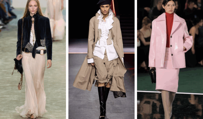 TENDANCE AUTOMNE 2025 : LES 7 LOOKS À ADOPTER SANS TARDER