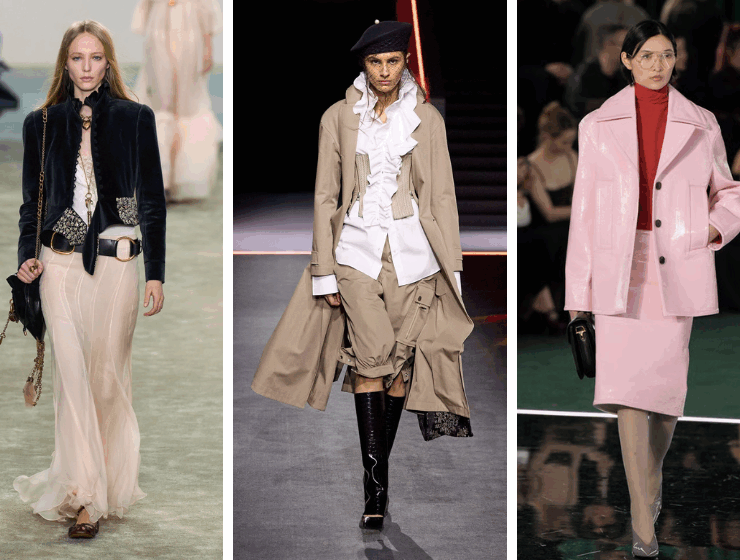 TENDANCE AUTOMNE 2025 : LES 7 LOOKS &Agrave; ADOPTER SANS TARDER