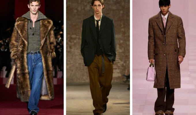 TENDANCE MODE HOMME : LE GUIDE ULTIME DES STYLES À ADOPTER CET HIVER