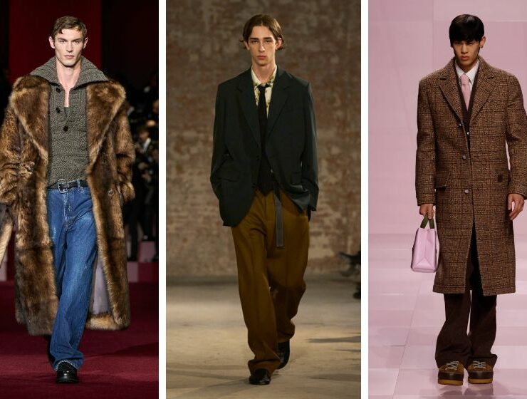 TENDANCE MODE HOMME : LE GUIDE ULTIME DES STYLES &Agrave; ADOPTER CET HIVER