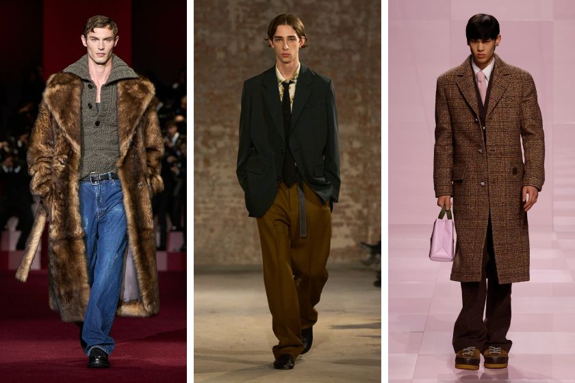 TENDANCE MODE HOMME : LE GUIDE ULTIME DES STYLES À ADOPTER CET HIVER