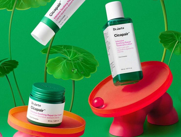 SKINCARE COR&Eacute;ENNE : LA MARQUE DR.JART+ D&Eacute;BARQUE (ENFIN) AU MAROC !