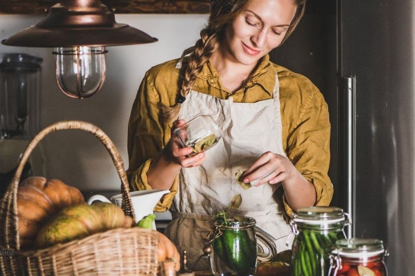 ALIMENTS FERMENTÉS : 3 RECETTES POUR BOOSTER VOTRE MICROBIOTE