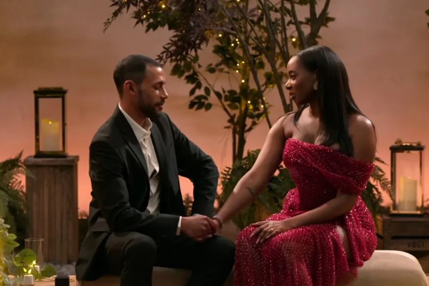 ON A REGARDÉ LOVE IS BLIND FRANCE ET ON VOUS DIT CE QU’ON EN PENSE