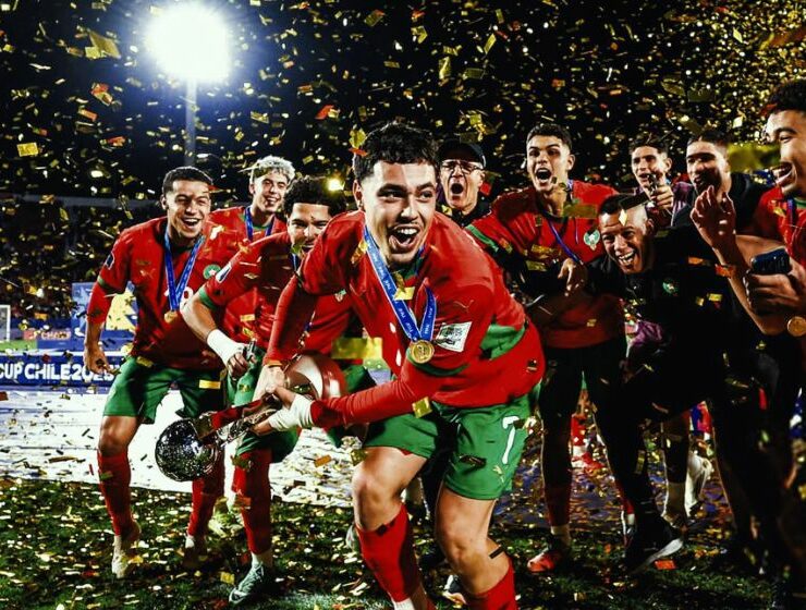U20 : COMMENT LE MAROC A B&Acirc;TI SA VICTOIRE MONDIALE