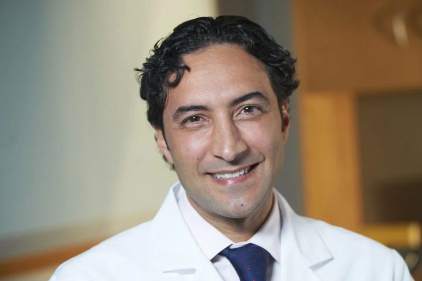 KARIM TOUIJER, THE MAN REDEFINING UROLOGY WORLDWIDE
