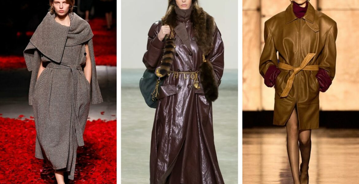 MANTEAUX 2026 : QUELLE ALLURE POUR CET HIVER ?