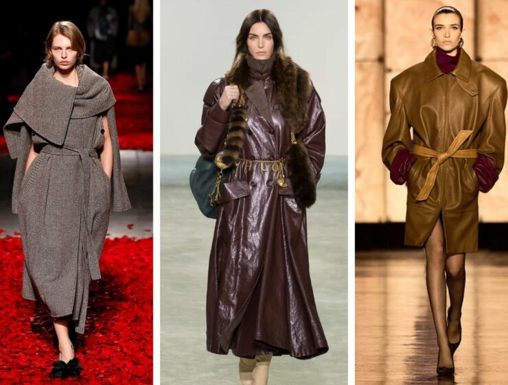 MANTEAUX 2026 : QUELLE ALLURE POUR CET HIVER ?