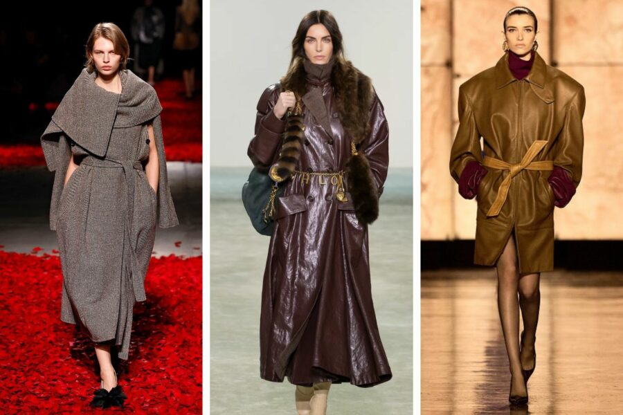 MANTEAUX 2026 : QUELLE ALLURE POUR CET HIVER ?