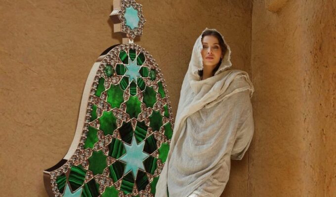 DIX BIJOUX 2025 POUR PORTER HAUT LES COULEURS DU MAROC